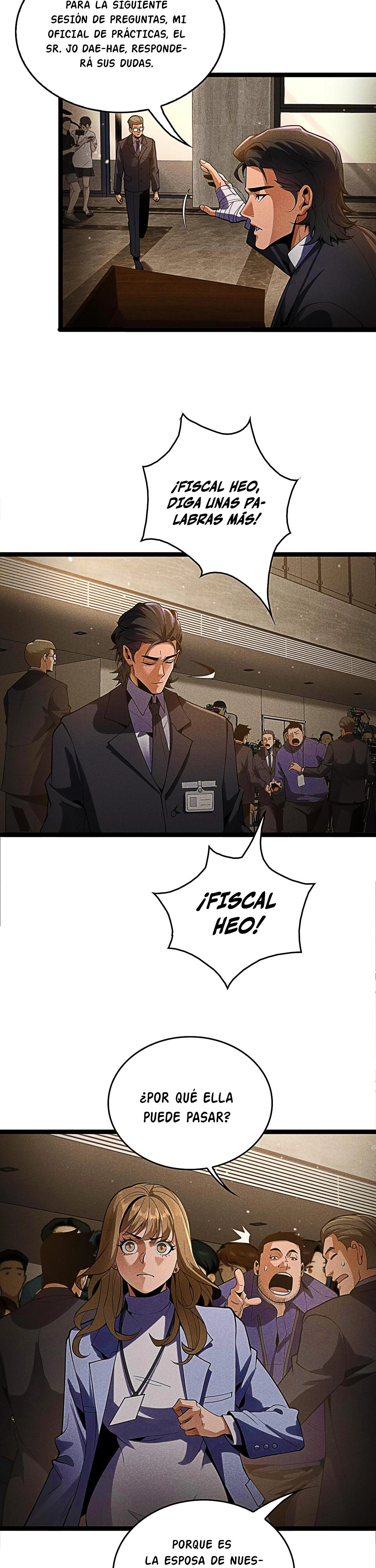 Fiscal de la Península Capitulo 11 página 7