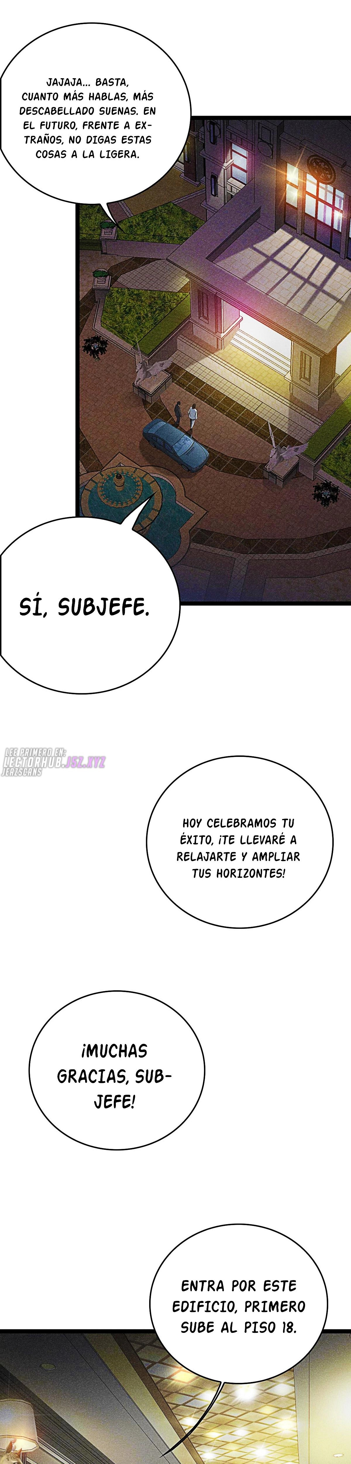 Fiscal de la Península Capitulo 12 página 10
