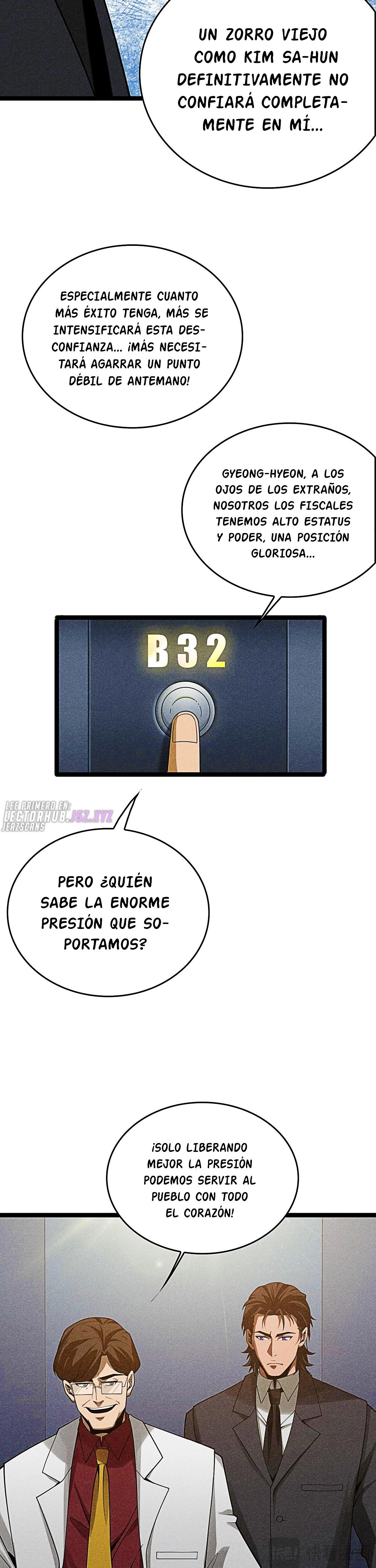 Fiscal de la Península Capitulo 12 página 14