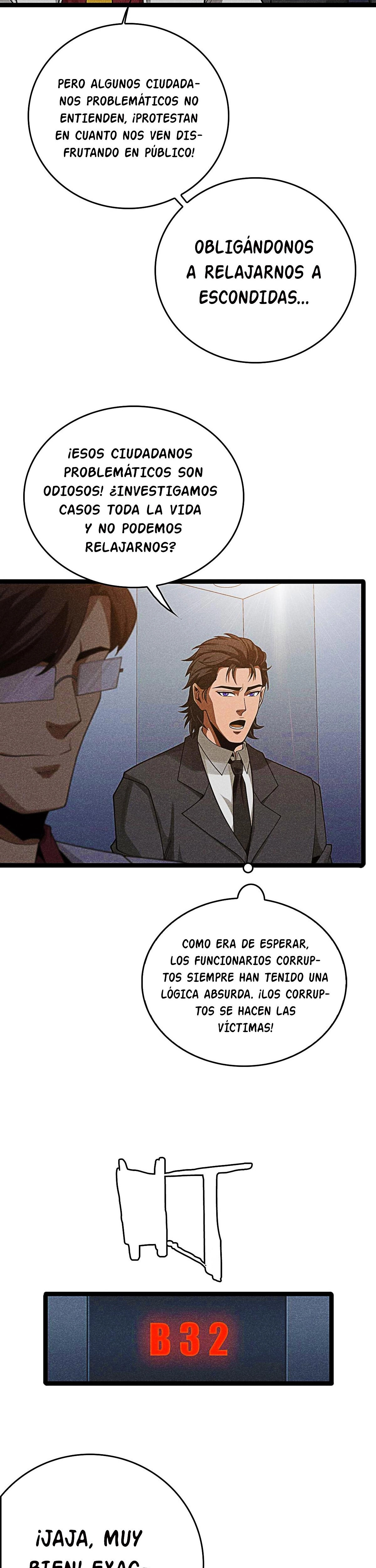 Fiscal de la Península Capitulo 12 página 15