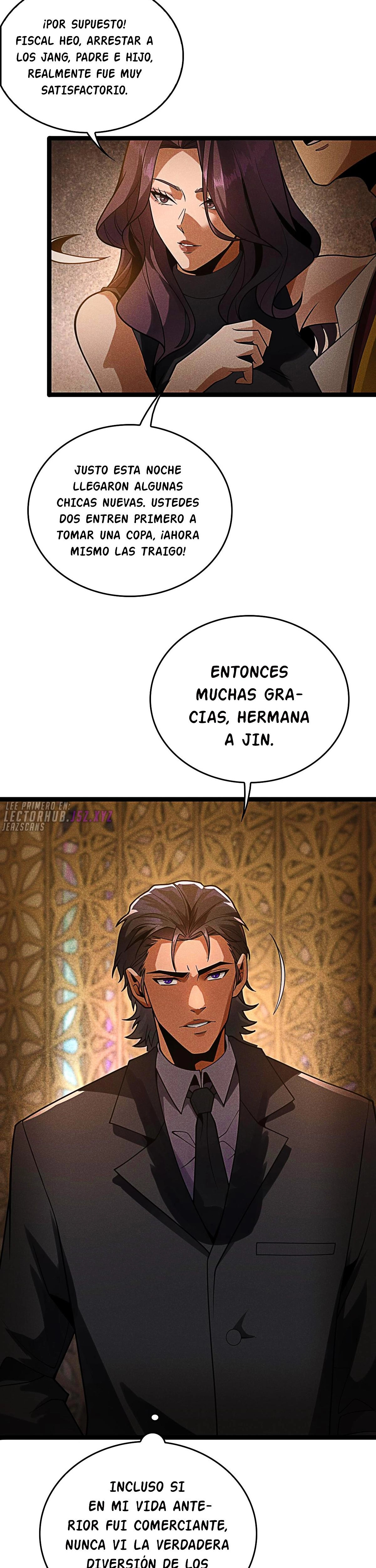 Fiscal de la Península Capitulo 12 página 20