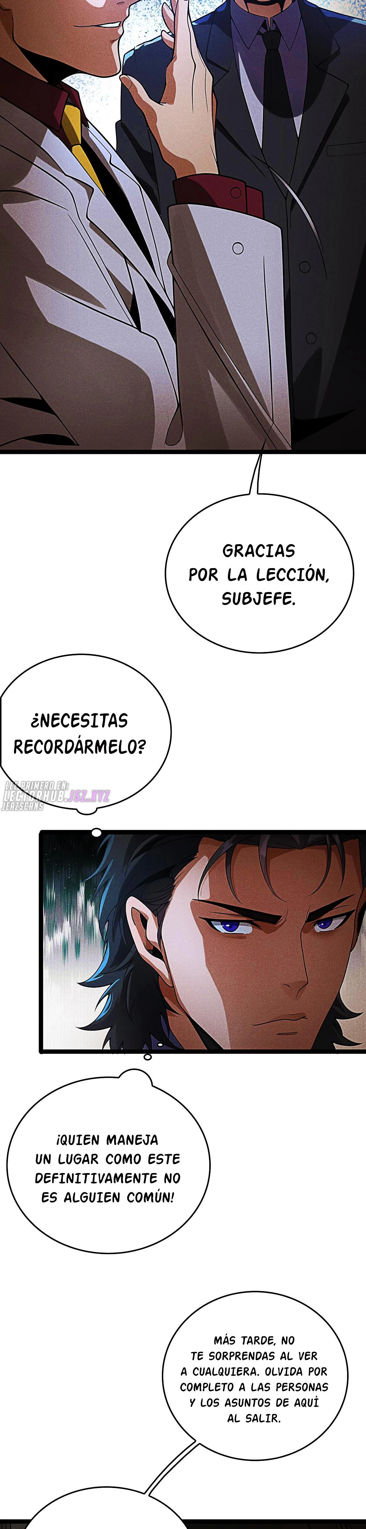 Fiscal de la Península Capitulo 12 página 22