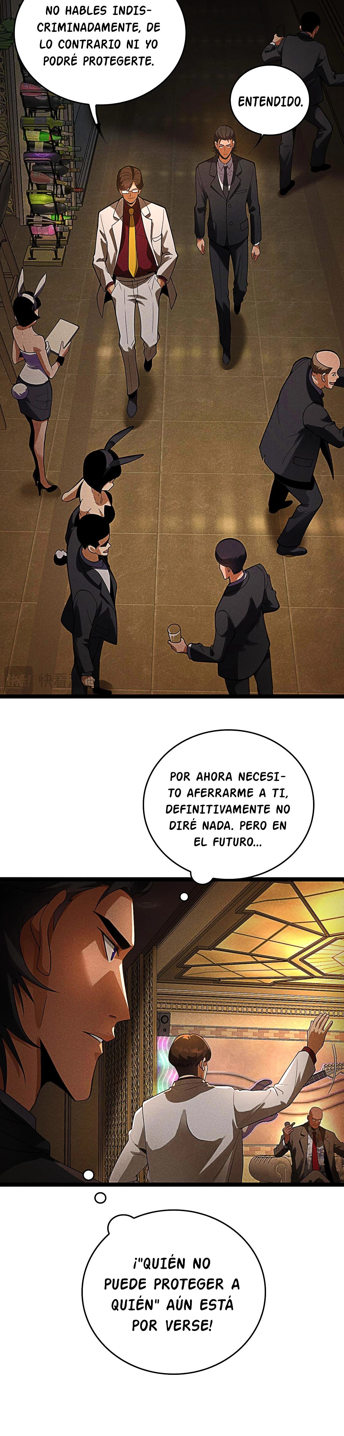 Fiscal de la Península Capitulo 12 página 23