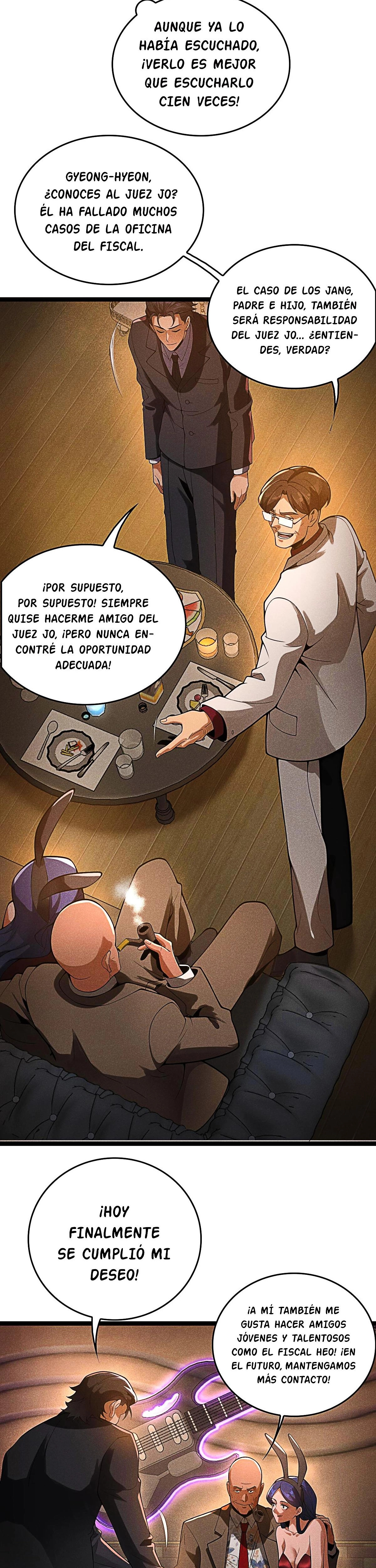 Fiscal de la Península Capitulo 12 página 25