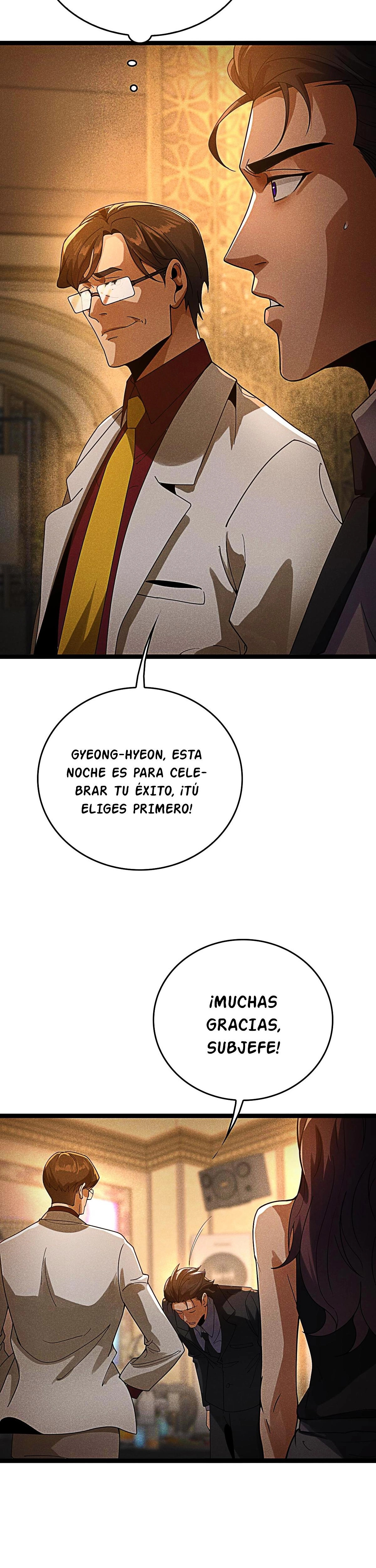 Fiscal de la Península Capitulo 12 página 29