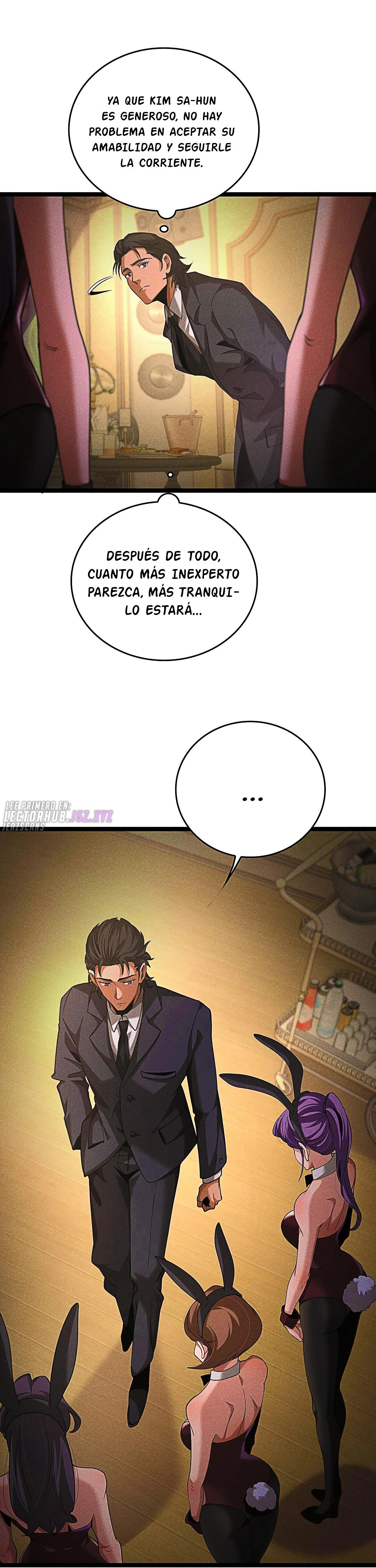 Fiscal de la Península Capitulo 12 página 30