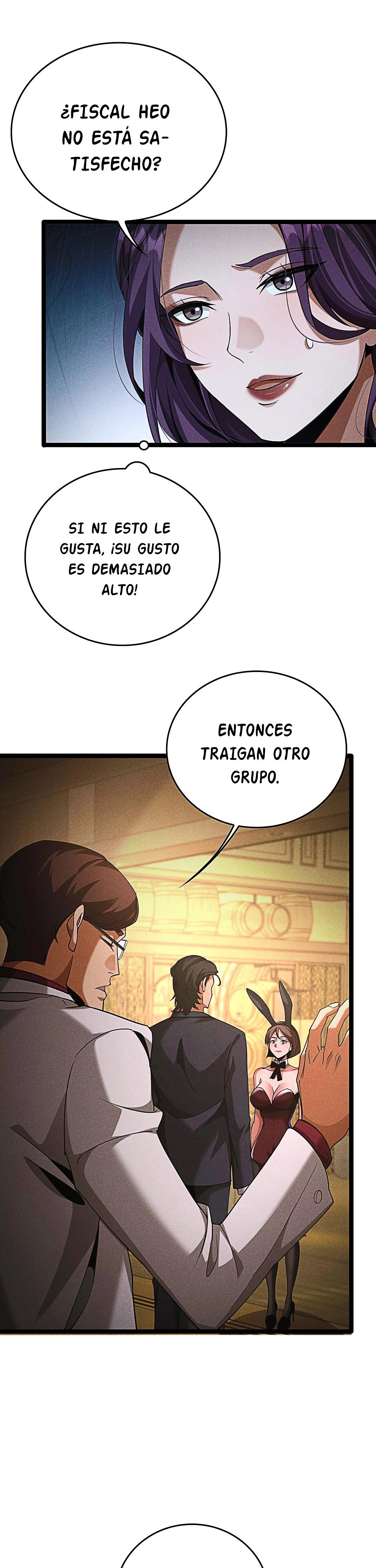 Fiscal de la Península Capitulo 12 página 31