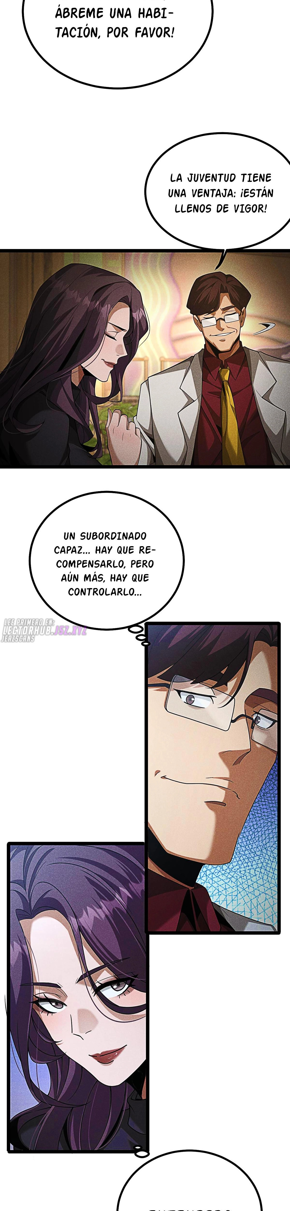 Fiscal de la Península Capitulo 12 página 34