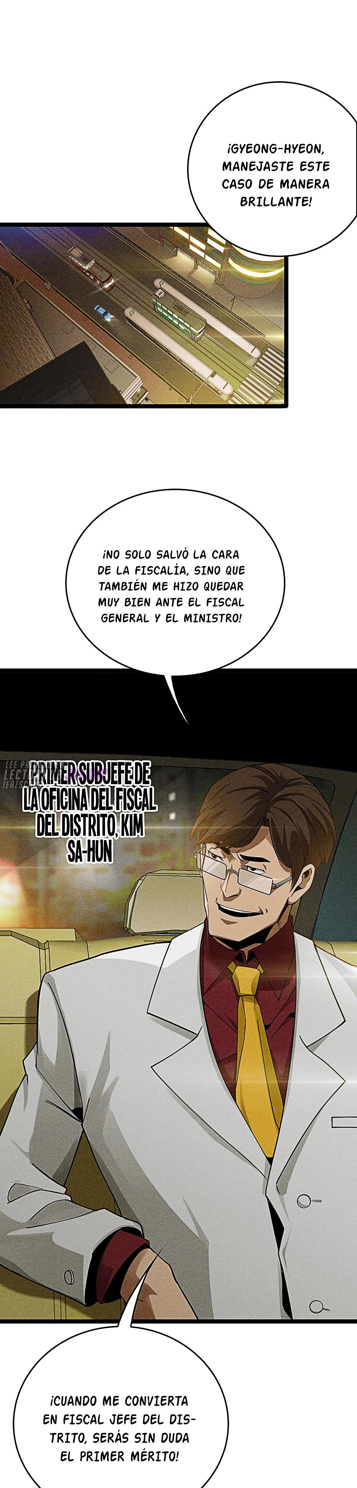 Fiscal de la Península Capitulo 12 página 6