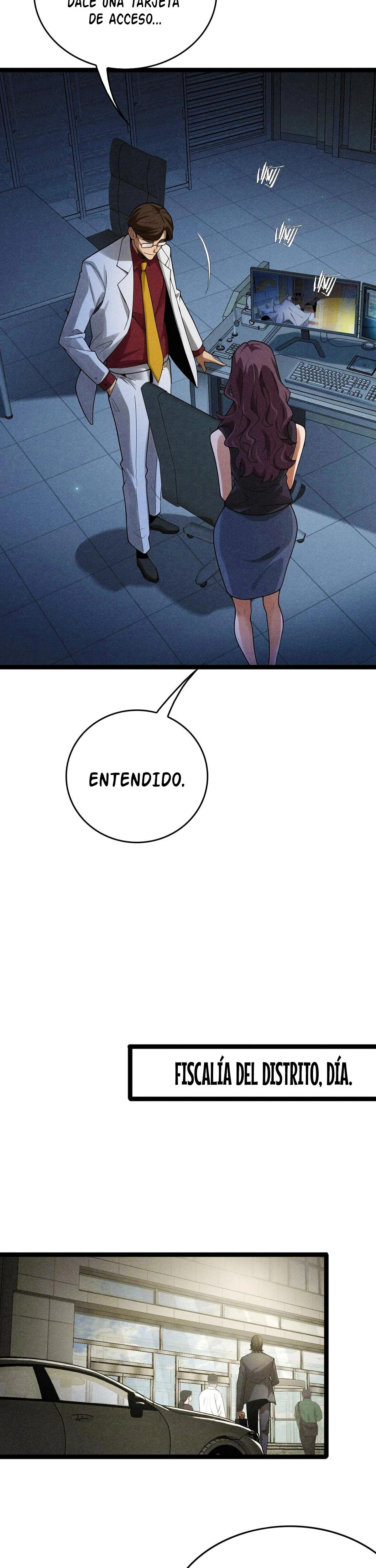 Fiscal de la Península Capitulo 13 página 11