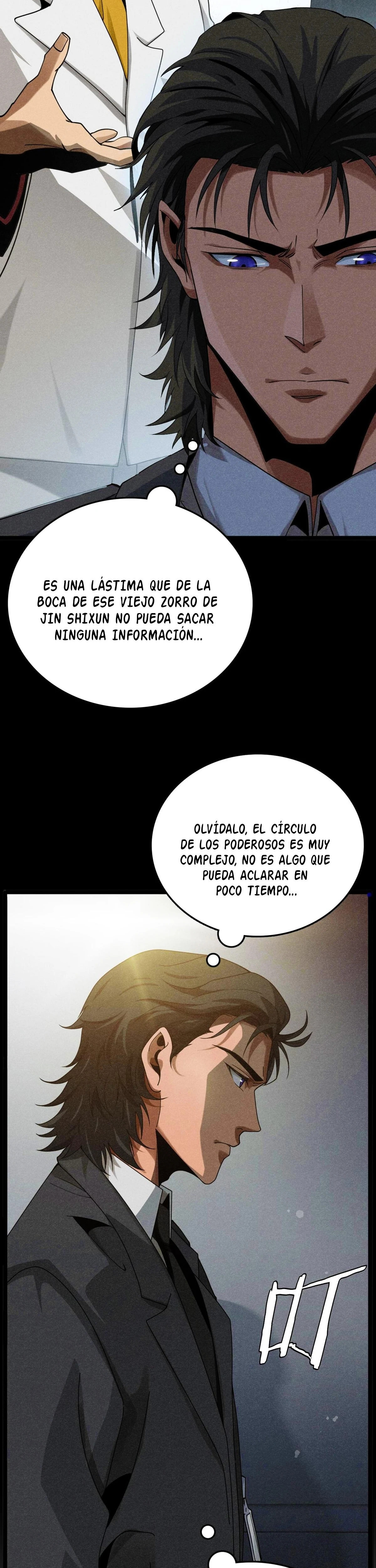 Fiscal de la Península Capitulo 13 página 13