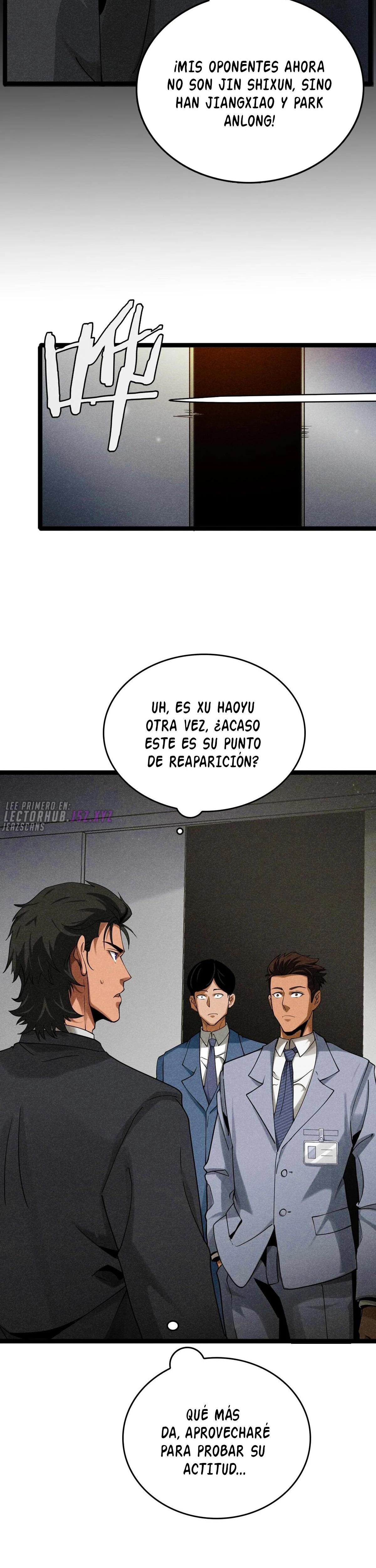 Fiscal de la Península Capitulo 13 página 14