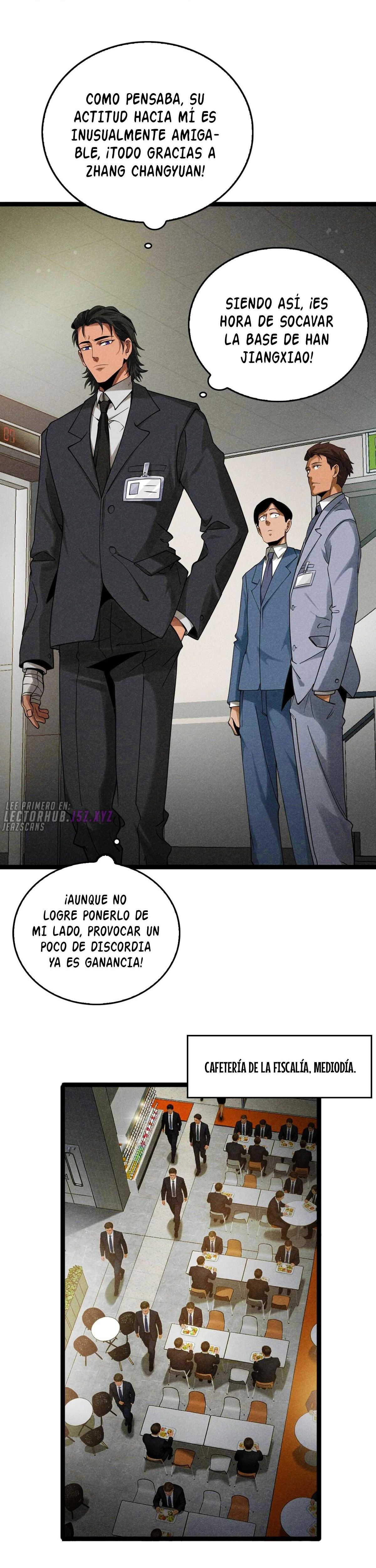 Fiscal de la Península Capitulo 13 página 16