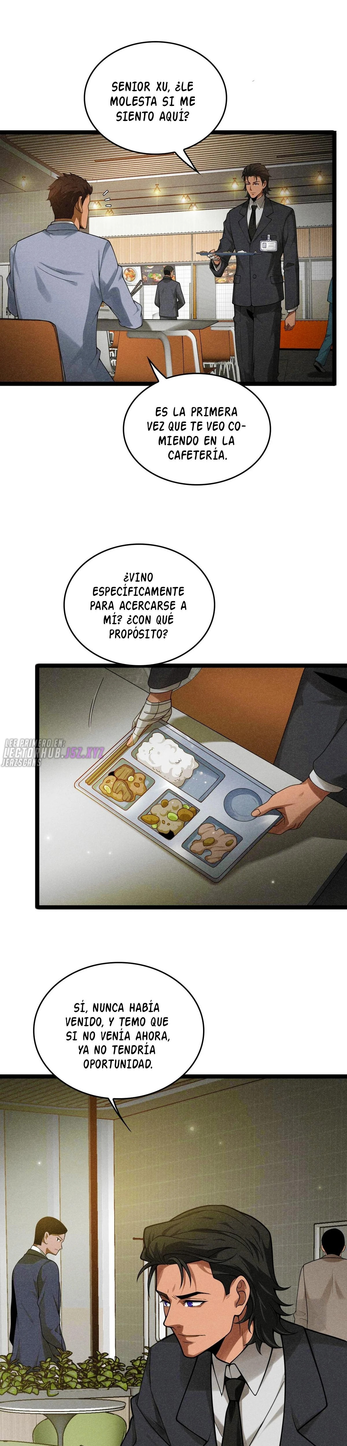 Fiscal de la Península Capitulo 13 página 18
