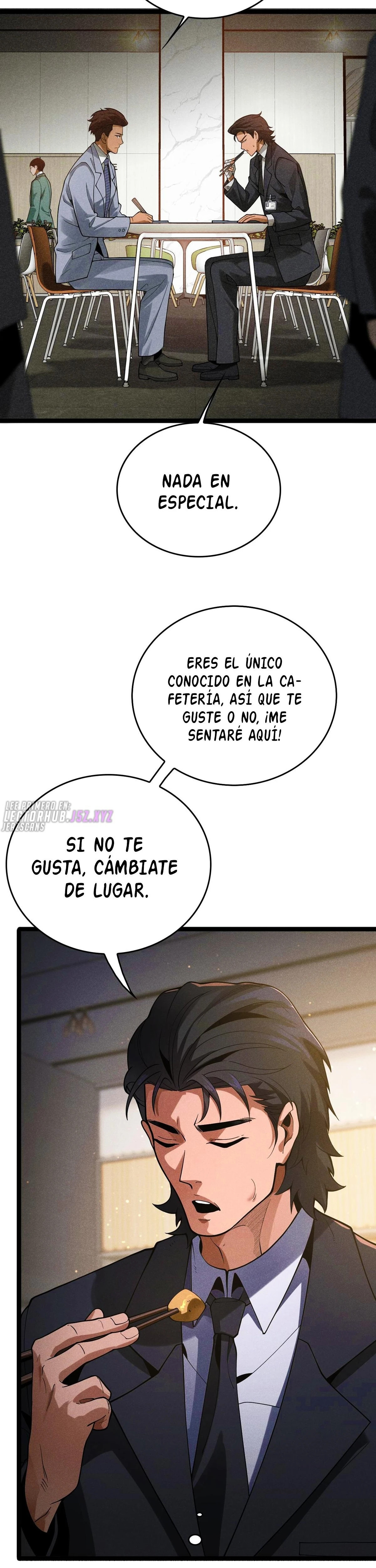 Fiscal de la Península Capitulo 13 página 20