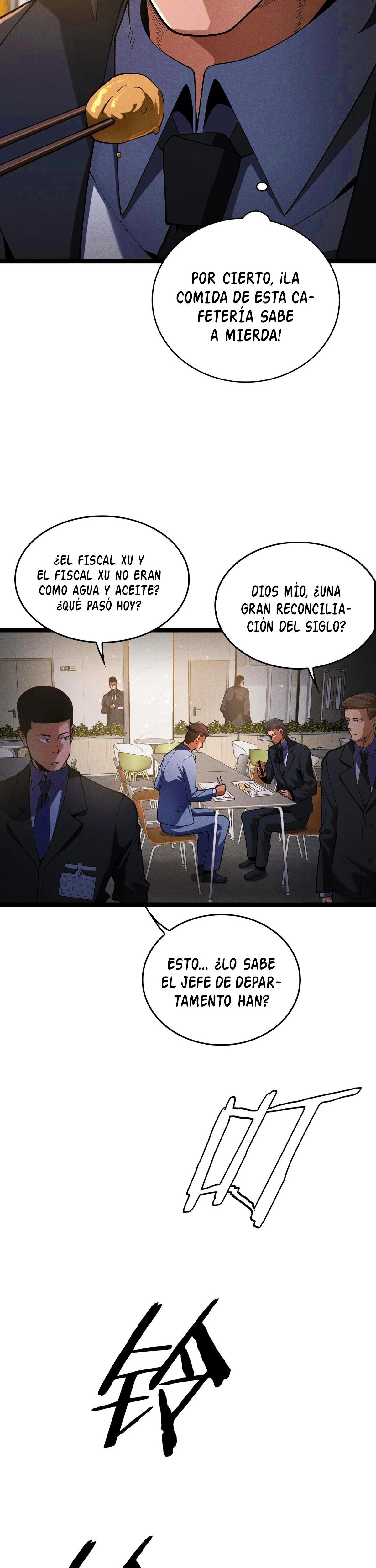 Fiscal de la Península Capitulo 13 página 23
