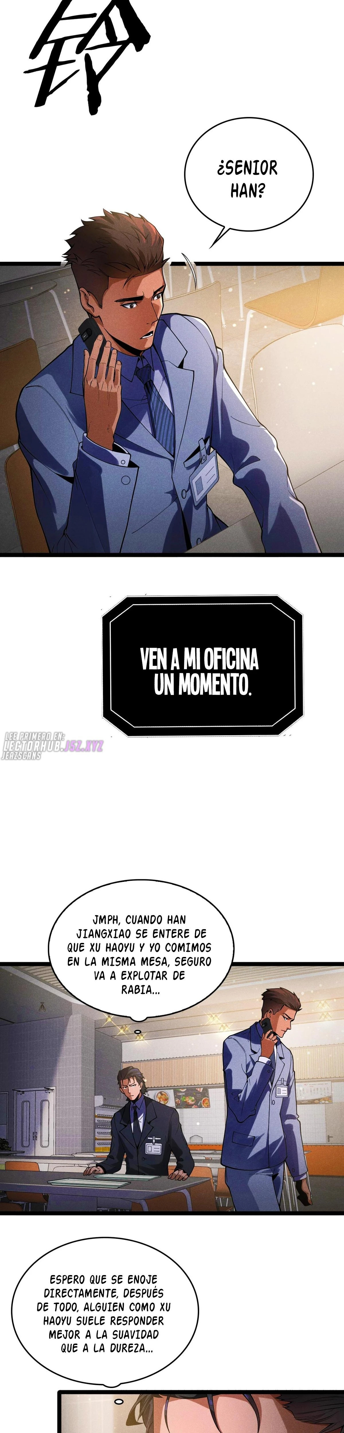 Fiscal de la Península Capitulo 13 página 24