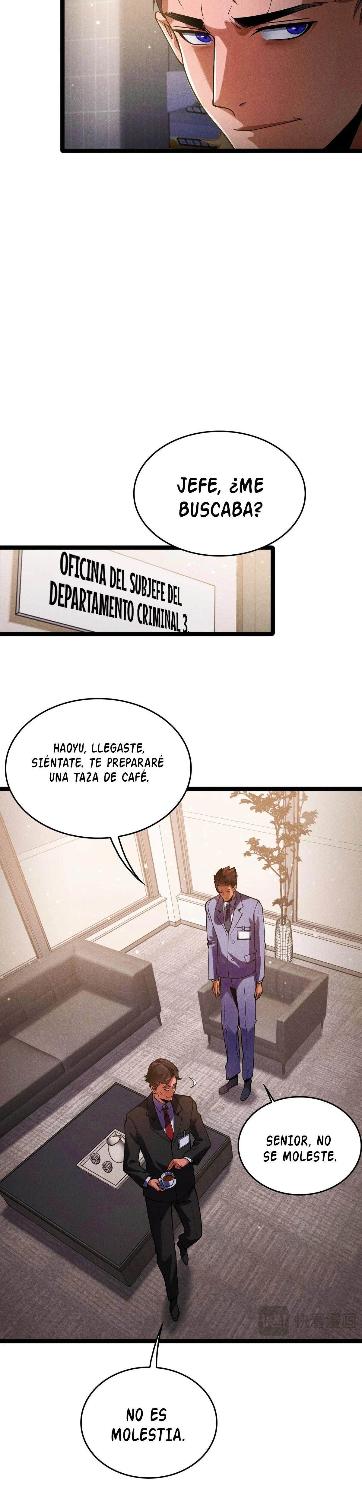 Fiscal de la Península Capitulo 13 página 25