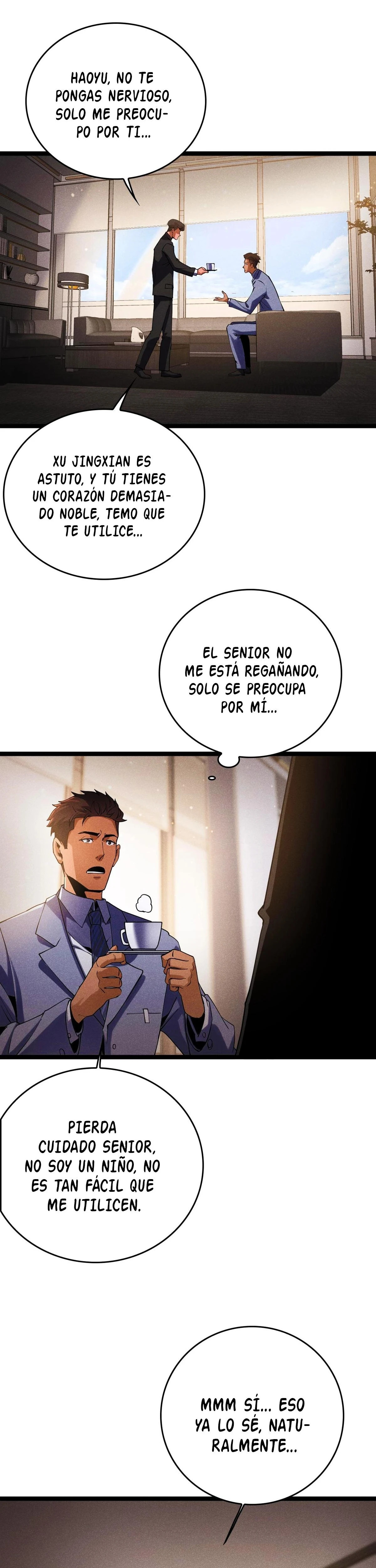Fiscal de la Península Capitulo 13 página 27
