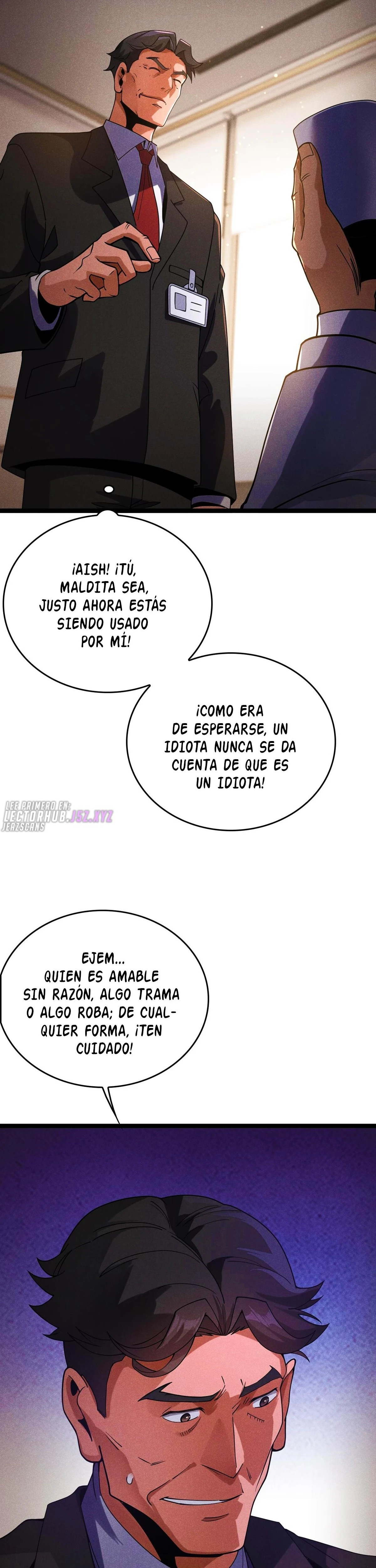 Fiscal de la Península Capitulo 13 página 28