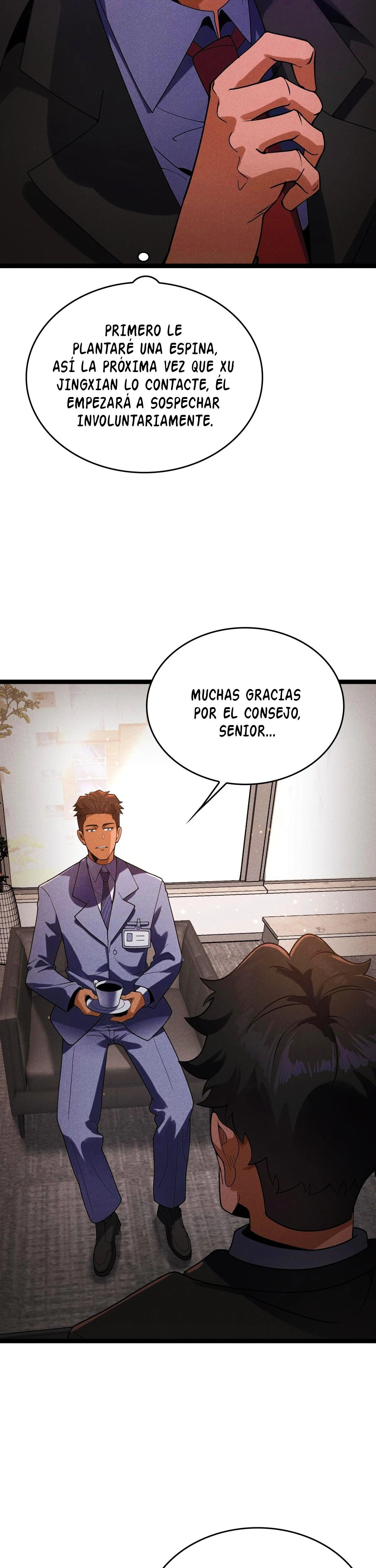 Fiscal de la Península Capitulo 13 página 29
