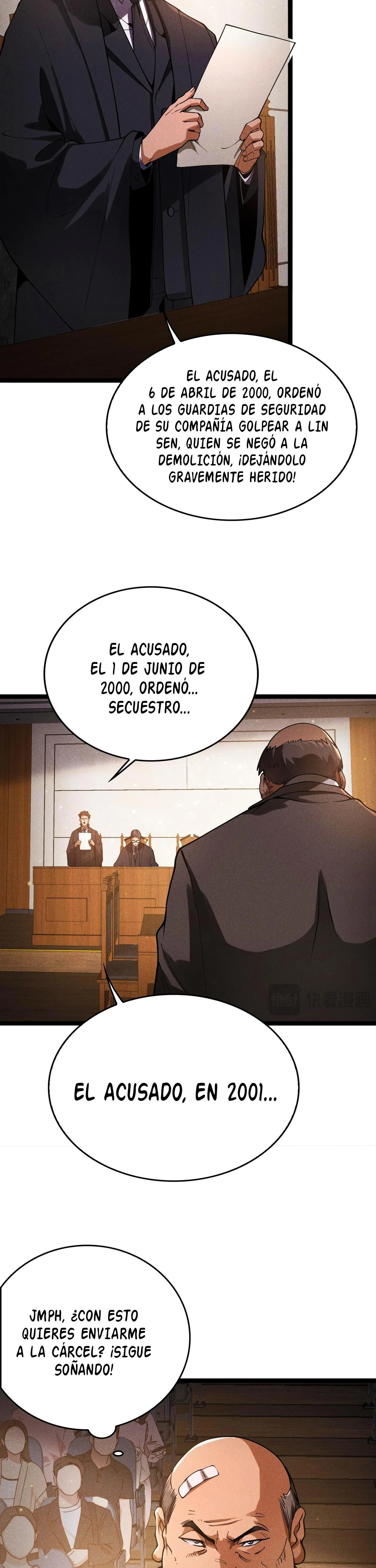 Fiscal de la Península Capitulo 13 página 33