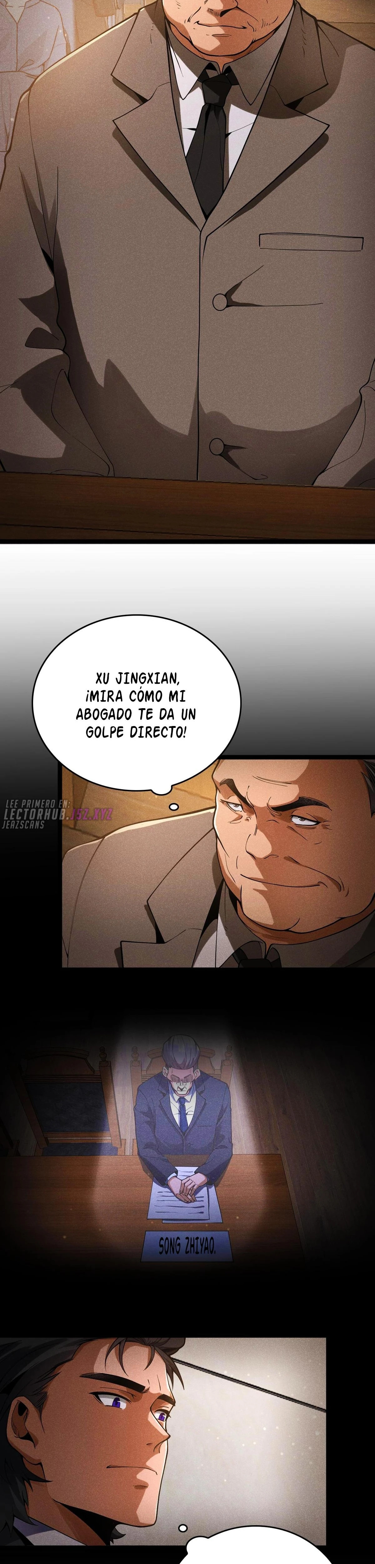 Fiscal de la Península Capitulo 13 página 34
