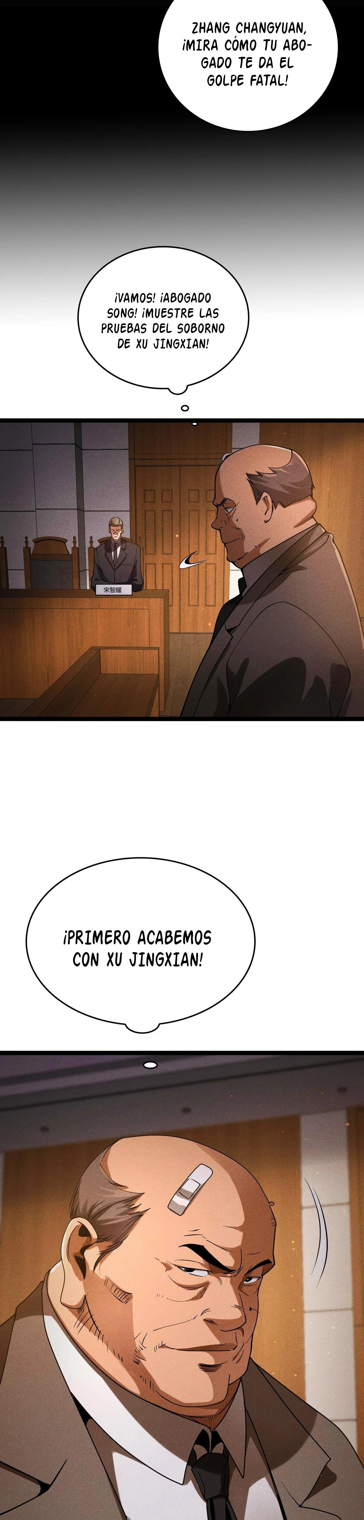 Fiscal de la Península Capitulo 13 página 35