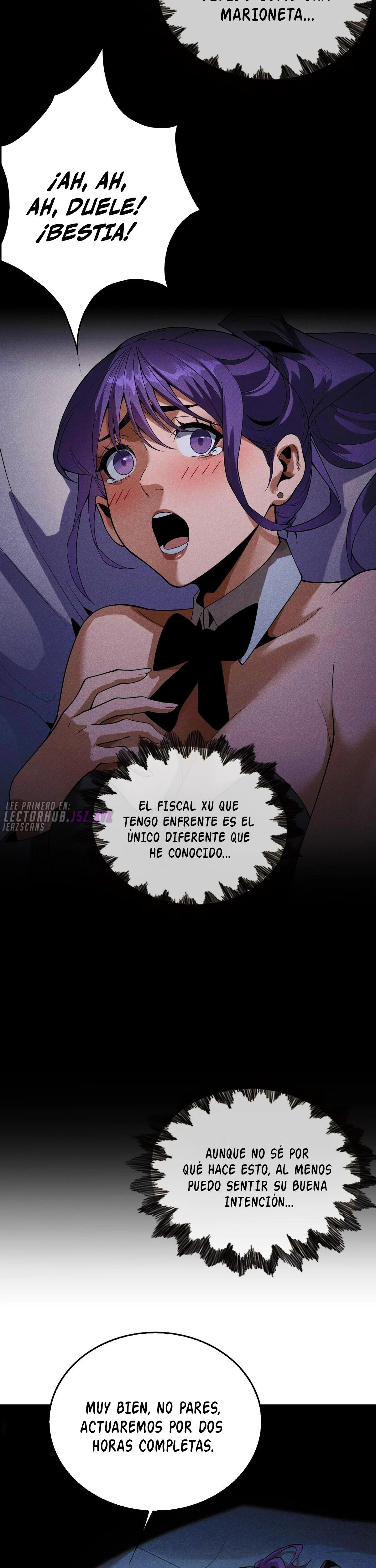 Fiscal de la Península Capitulo 13 página 8