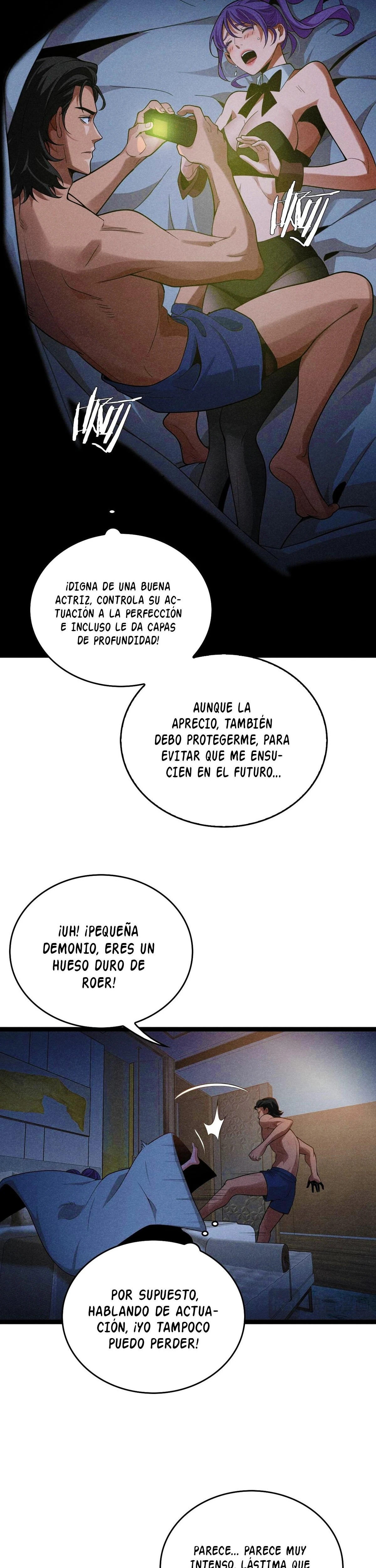 Fiscal de la Península Capitulo 13 página 9