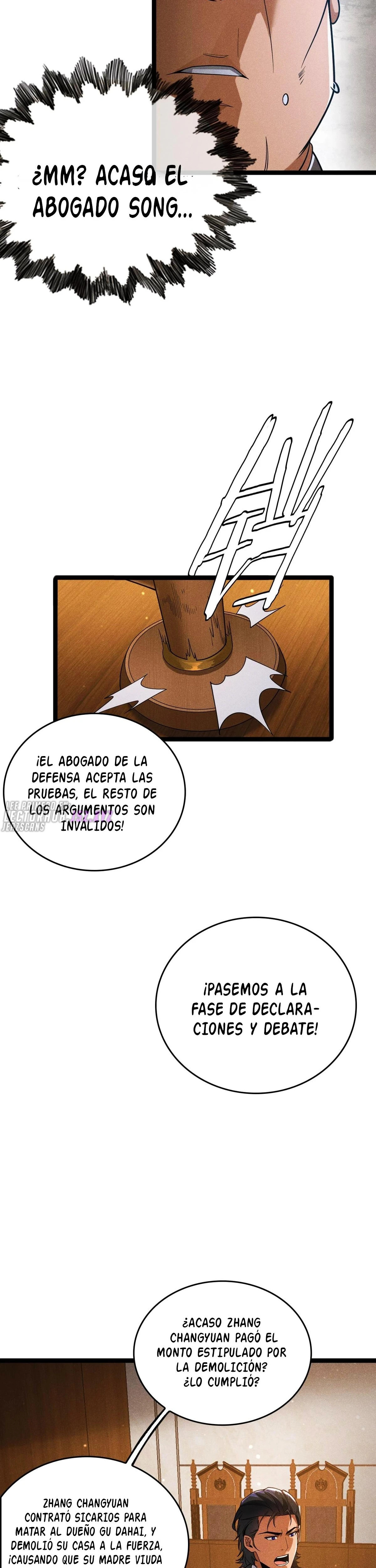 Fiscal de la Península Capitulo 14 página 10