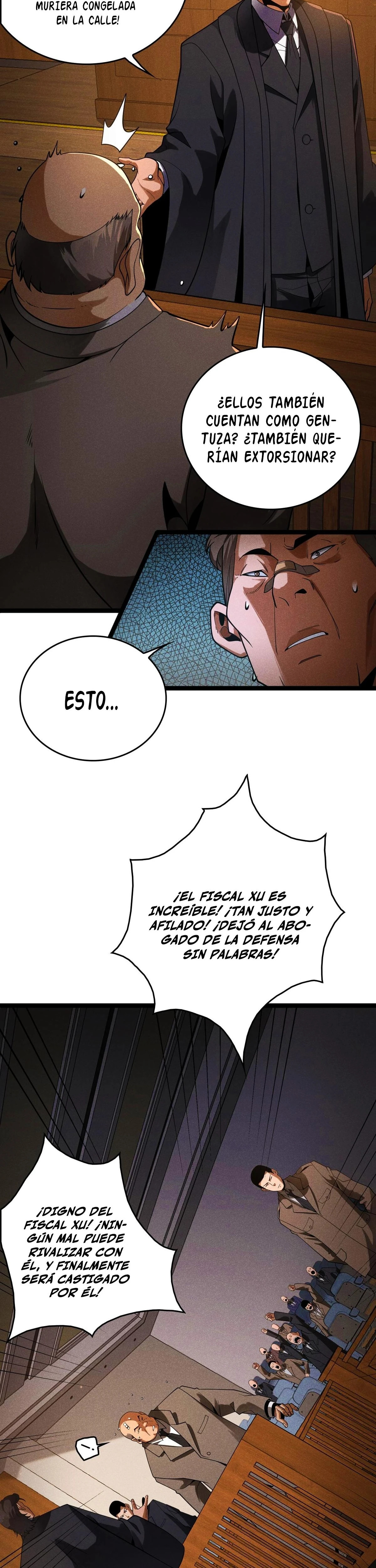 Fiscal de la Península Capitulo 14 página 11