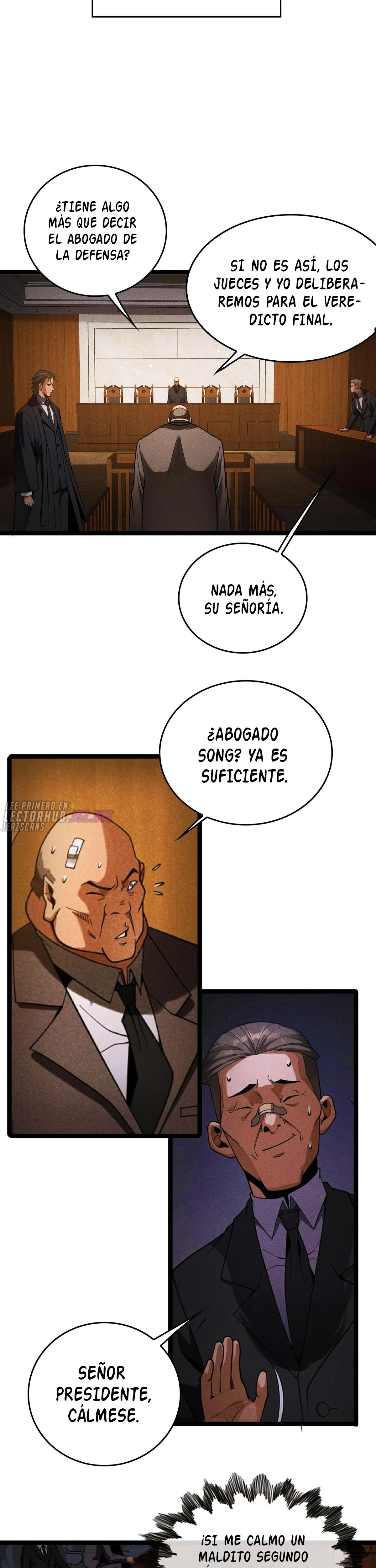 Fiscal de la Península Capitulo 14 página 14