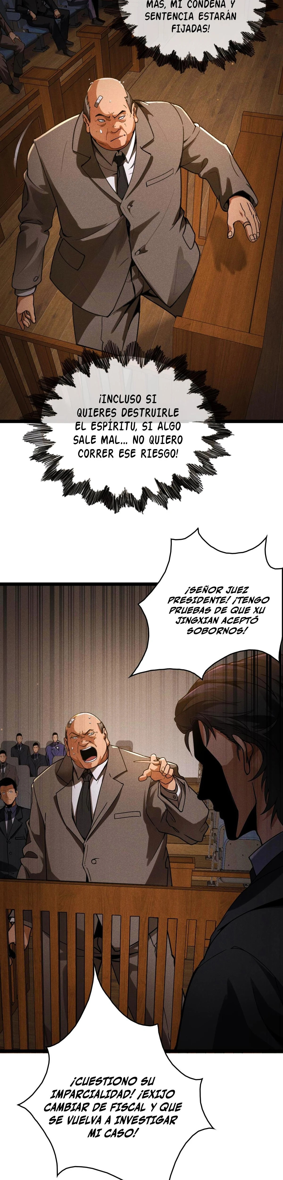 Fiscal de la Península Capitulo 14 página 15