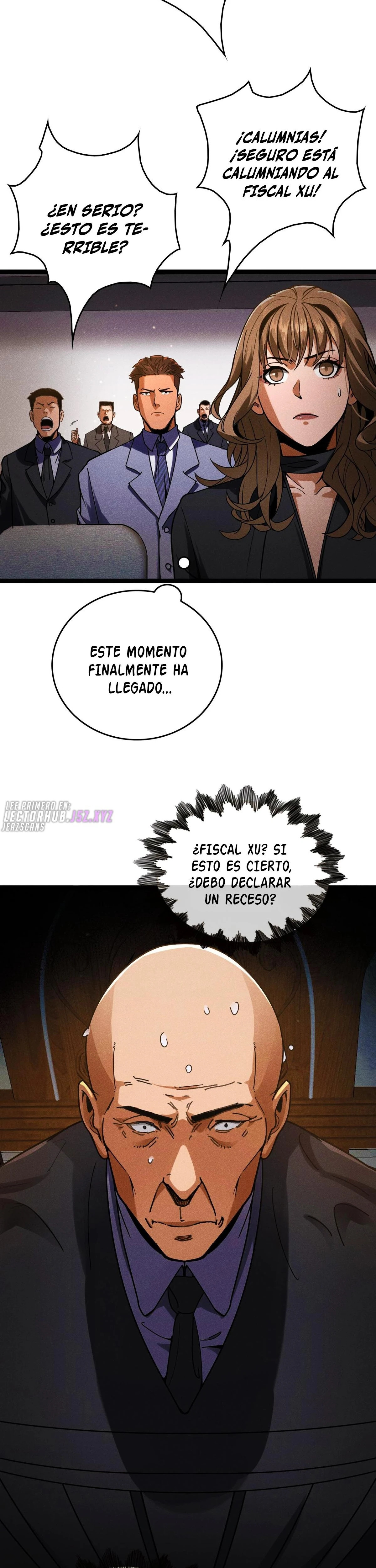 Fiscal de la Península Capitulo 14 página 16