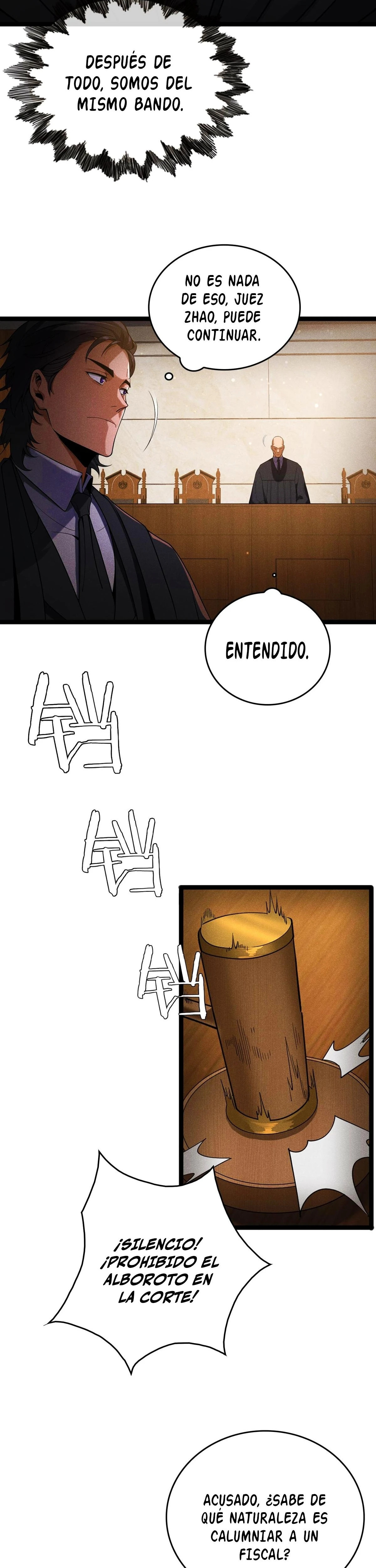 Fiscal de la Península Capitulo 14 página 17