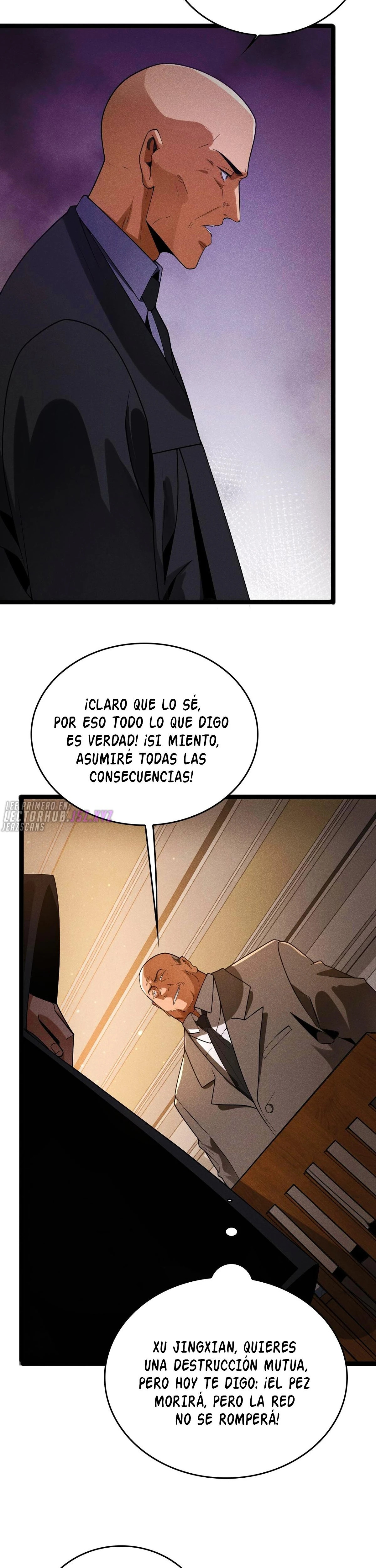 Fiscal de la Península Capitulo 14 página 18