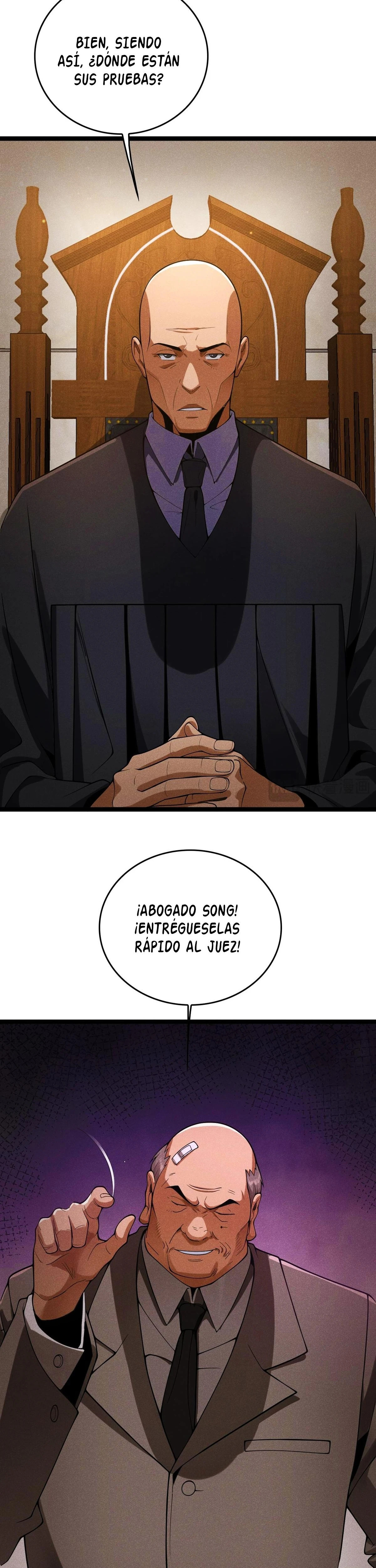 Fiscal de la Península Capitulo 14 página 19