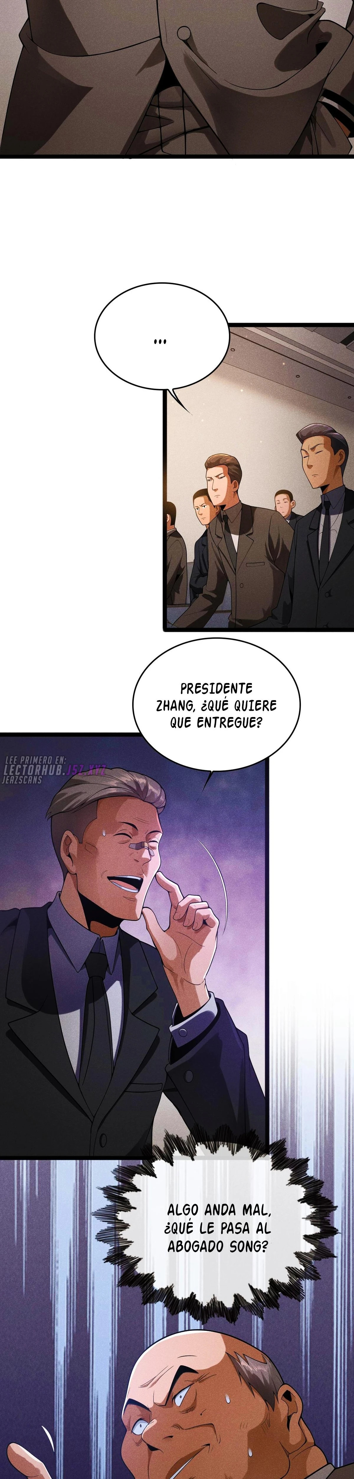 Fiscal de la Península Capitulo 14 página 20