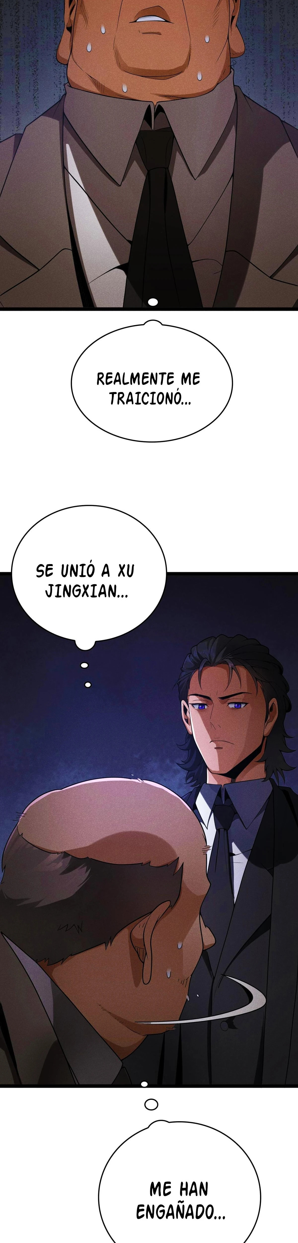 Fiscal de la Península Capitulo 14 página 23