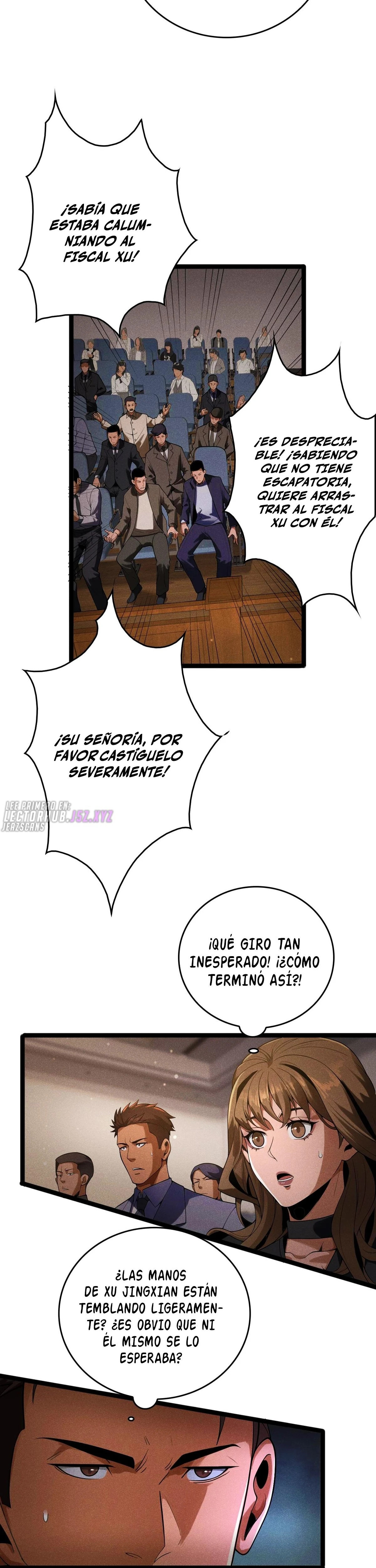 Fiscal de la Península Capitulo 14 página 24