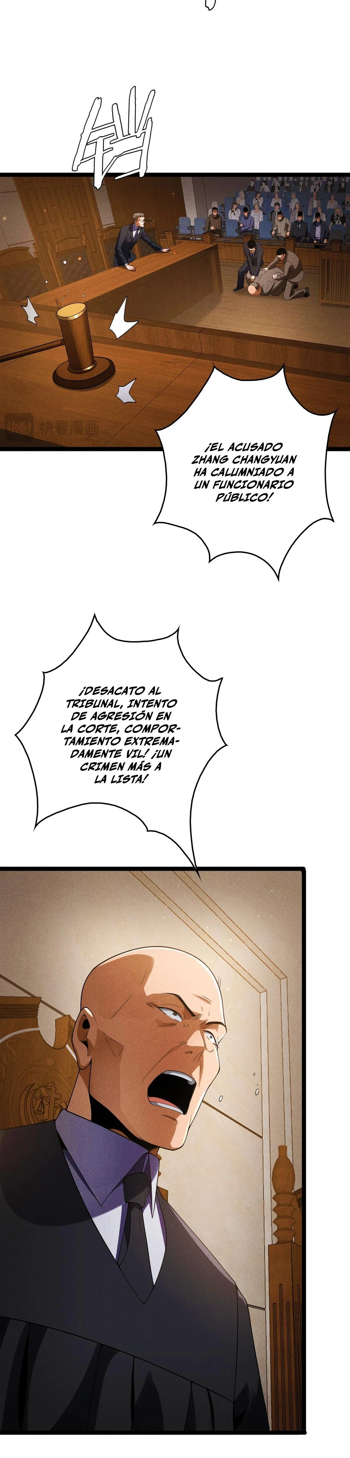 Fiscal de la Península Capitulo 14 página 27