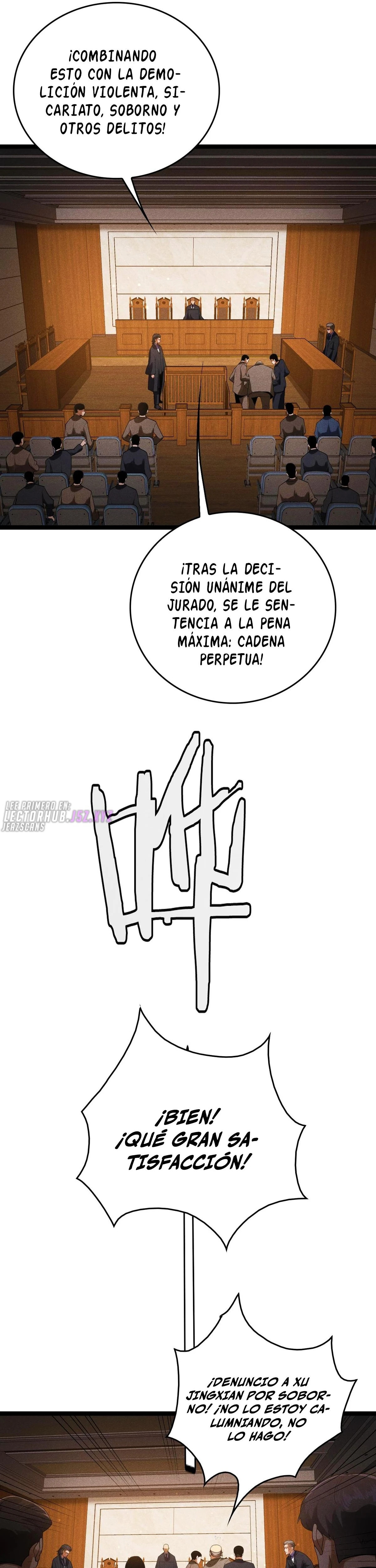 Fiscal de la Península Capitulo 14 página 28