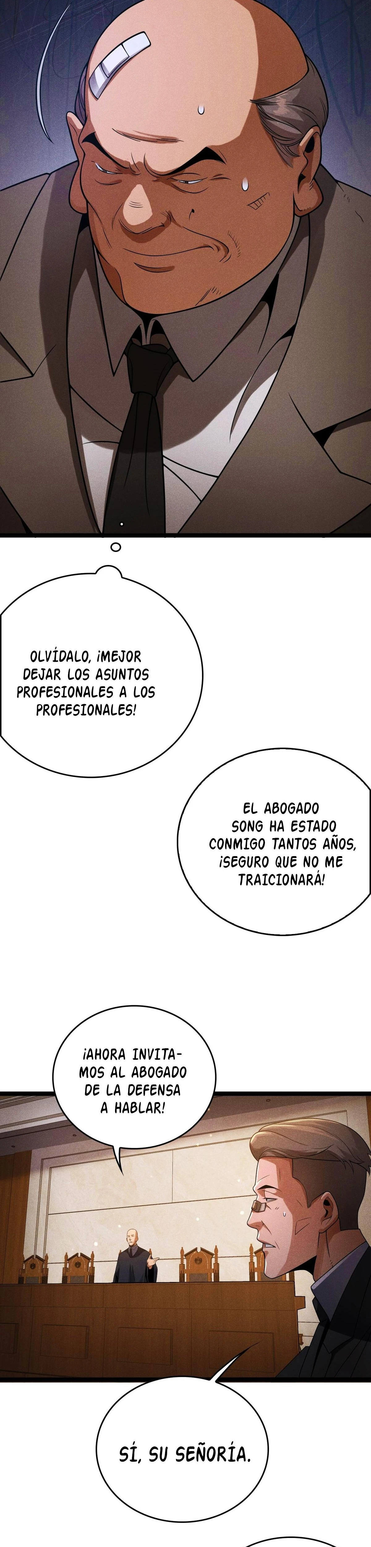 Fiscal de la Península Capitulo 14 página 3