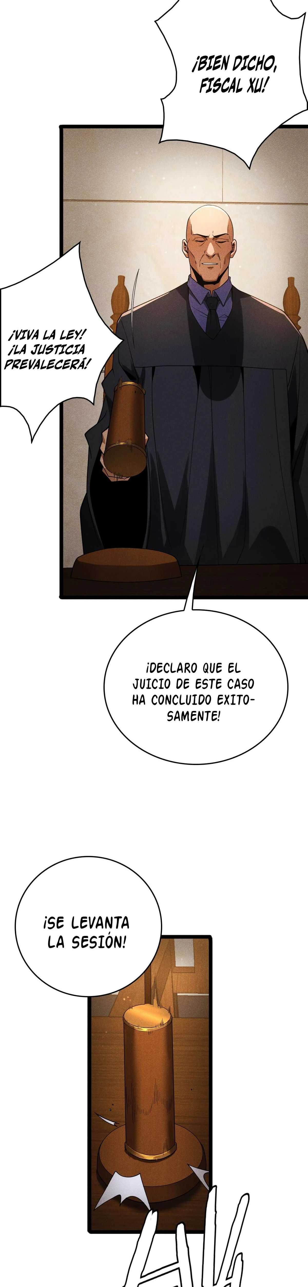 Fiscal de la Península Capitulo 14 página 31