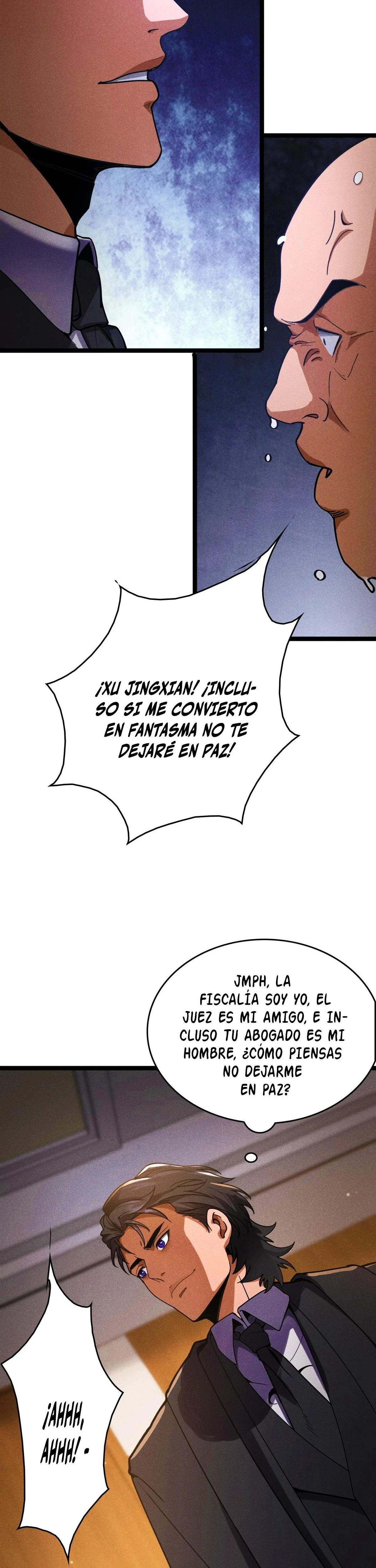 Fiscal de la Península Capitulo 14 página 33