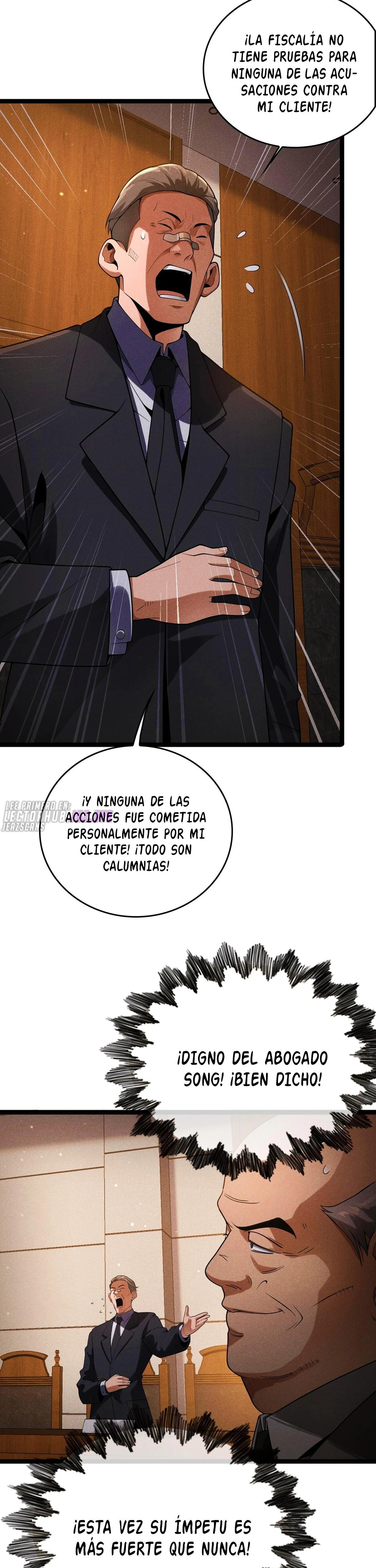 Fiscal de la Península Capitulo 14 página 4
