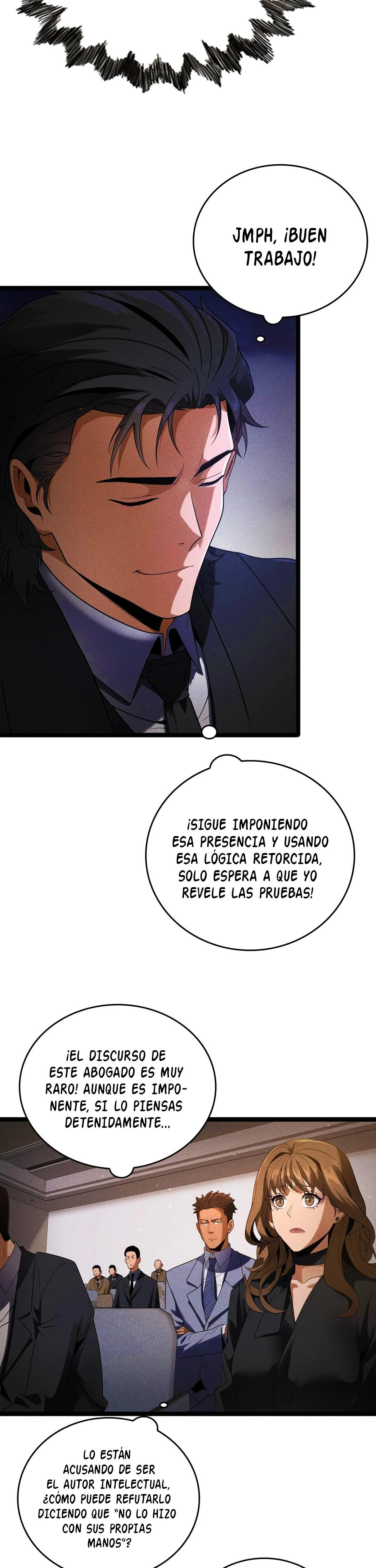 Fiscal de la Península Capitulo 14 página 5