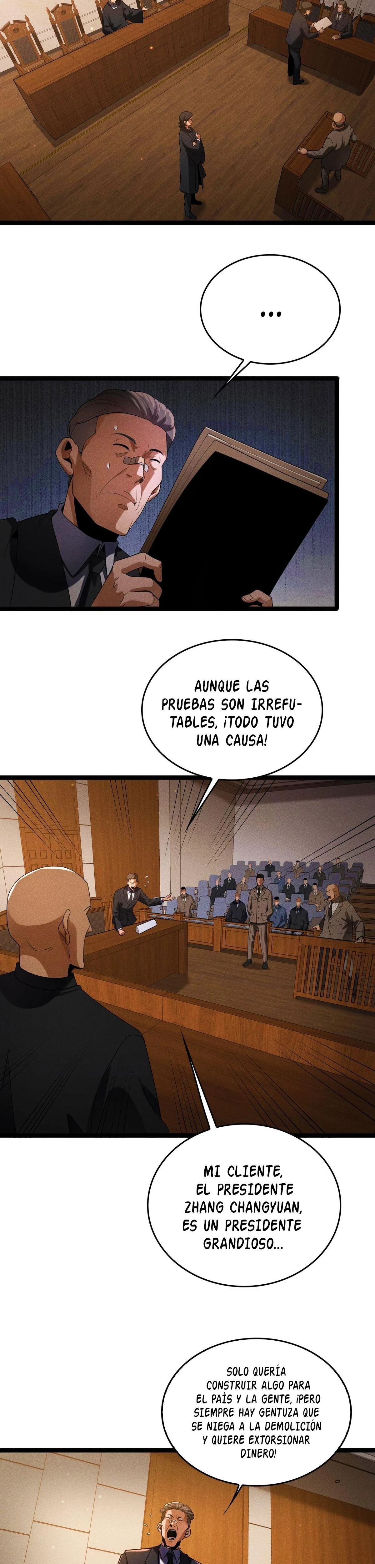Fiscal de la Península Capitulo 14 página 7