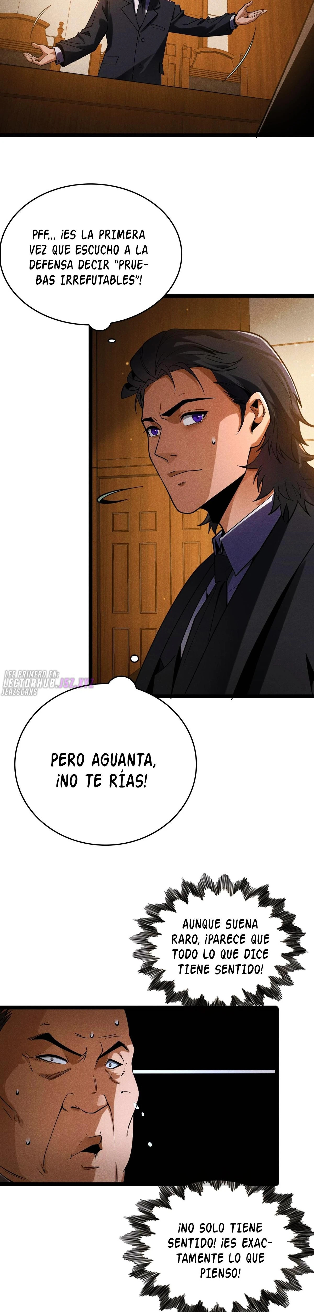 Fiscal de la Península Capitulo 14 página 8